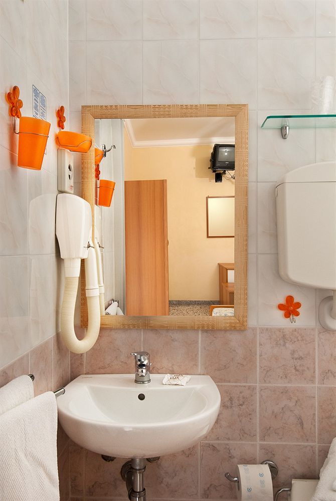 Albergo Grappoli Rimini Exterior foto
